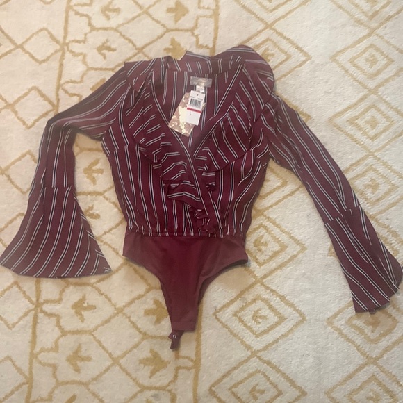 Long sleeve bodysuit - Picture 1 of 4